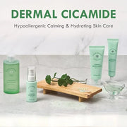 DERMAL Cicamide Nourishing & Anti-Wrinkle Eye Cream 1.41 oz - With Centella Asiatica Extracts and Ceramide to Fight Early ...