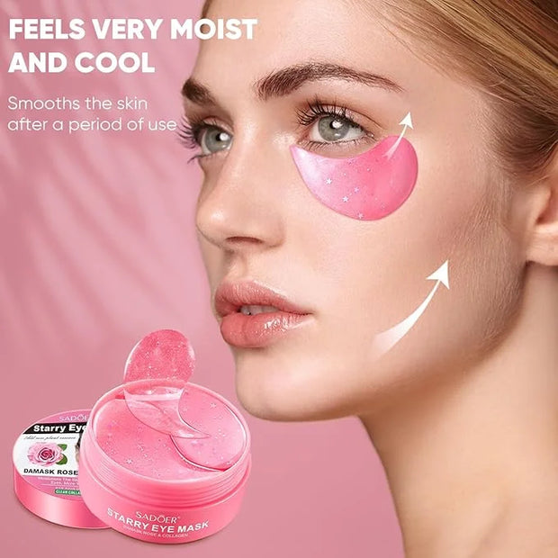Drmtlgy eye masks-120 pcs,under eye
