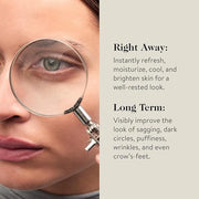 goop Beauty Eye Masks for