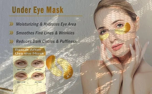 Under Eye Mask - Product Image