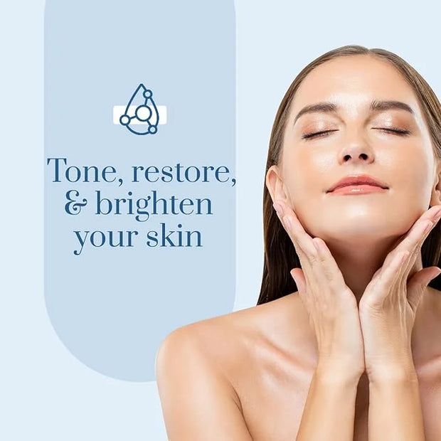 Hyaluronic Acid & Retinol Eye Cream - Hydrating, Anti-Aging & Reduces Dark Circles & Puffiness - Dermatologist Tested, Cru...