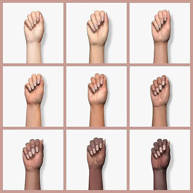 Young Nails Acrylic Powders, Cover - Created for a flawless consistency and superior adhesion - Cover Powder Begins to set...