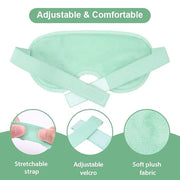 NEWGO Cooling Eye Mask for Puffy Eyes, Cold Eye Mask Eye Ice Pack for After Eyes Surgery, Tension Stress Relief, Itchy Eye...