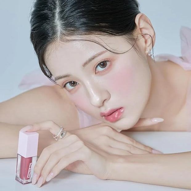 Jelly Plumper Tint | Non-Sticky, Long-Lasting (Sparkling