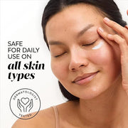 Olay Firming Eye Cream, Fragrance-Free, Collagen Peptide - Firm Skin Around the Eyes, 0.5 Fl Oz - Product Image