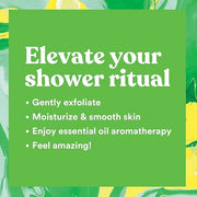ASUTRA Dead Sea Salts Essential Oil Body Scrub Favorite Scents Bundle – 3, Full-Size 16 oz Body Scrubs – Vitamin C, Revita...