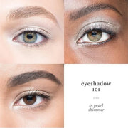 Julep Eyeshadow 101 Cream-to-Powder Waterproof Shadow Stick – Pearl Shimmer – Long-Lasting, Crease-Proof, Light Golden-Bei...
