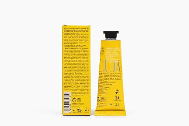 natura - Ekos Maracujá Hand Cream - Calming Hand Balm - Fast Absorption - 24-Hour Deep Hydration Skin Moisturizer - Vegan ...