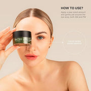 Eye Cream for Dark Circles – Anti Aging Under Eye Treatment for Wrinkles & Puffiness – Ceramide Eye Cream for Bags Under E...