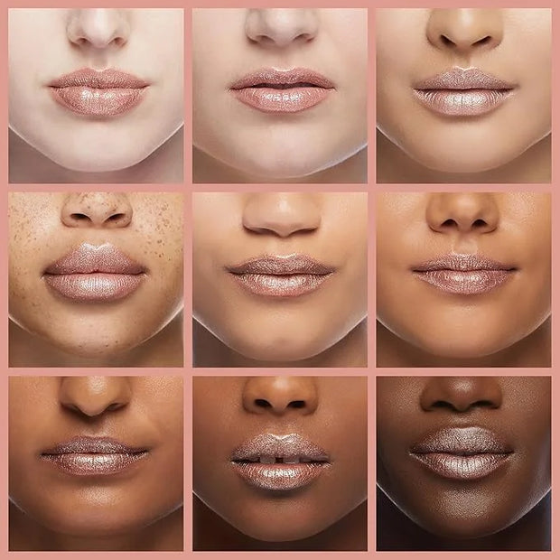 Revlon Super Lustrous Lip Gloss, Non-Sticky, Hydrating, High Shine Finish, 255 Sandstorm, 0.13 oz - Product Image