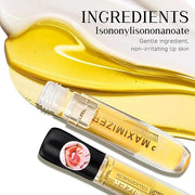two faced lip injection extreme lip plumper gloss - hydrating lip oil & lip mask for plump, smooth lips, Hydrating & Reduc...