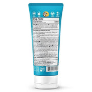 Badger Mineral Sunscreen Cream SPF 30, Zinc Oxide Sun Care, 98% Organic, Reef Safe, Water Resistant, Unscented Face and Bo...