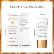 Bronzing Drops, Lightweight Non-greasy Liquid Bronzer for Face & Body, Glow Bronzing Serum for Flawless Skin & Radiant Fin...