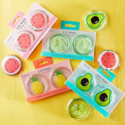 HOT & COLD EYE PADS (CUCUMBER) - Product Image