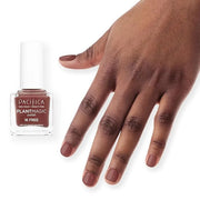 Pacifica Natural Nail Polish – Plant Magic Dark Red Nail Polish - Plant Based, Non-Toxic & Clinically Tested - Lasting Col...