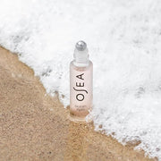 OSEA Ocean Eyes® Age-Defying Eye Serum - For Dark Circles, Puffiness - Cooling Roller Ball Applicator - Hyaluronic Acid, P...