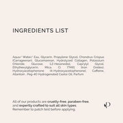 PLANTIFIQUE Gold Eye Patches for Puffy Eyes and Dark Circles 5 Pairs Under Eye Masks for Dark Circles and Puffiness Eye Ge...
