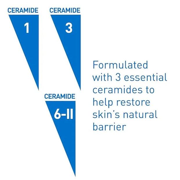 CeraVe 100% Mineral Sunscreen SPF 30 | Body Sunscreen with Zinc Oxide & Titanium Dioxide | Hyaluronic Acid & Ceramides | O...