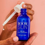 BOOM! by Cindy Joseph Boom Sun - SPF 30 Broad Spectrum Sunscreen for Women Designed for Mature Skin - Sunburn, UVA/B Rays ...
