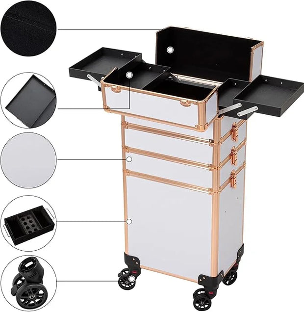 4 in 1 portable traveling