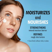 VEGREEN Daily Face Moisturizer Cream Enriched w/Squalane | Lightweight & Hydrating Face Moisturizer for Dry Skin & Combina...