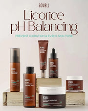ACWELL Licorice pH Balancing Intensive Anti-Wrinkle Eye Cream 1.01 fl.oz. -For Dark Circles and Puffiness with Peptides an...