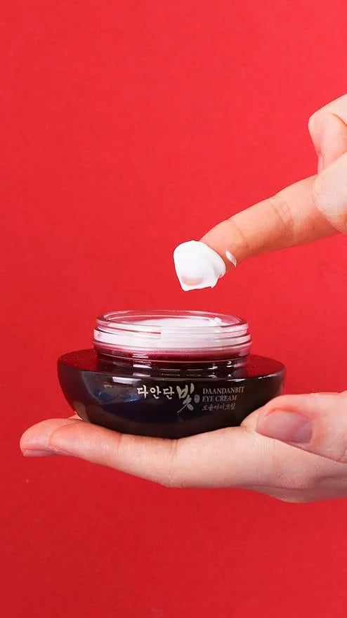 Daandanbit Boyun Eye Cream 50ml, Smooth & Firm Eye Area - Product Image