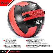 JFIT Wall Ball - Product Image