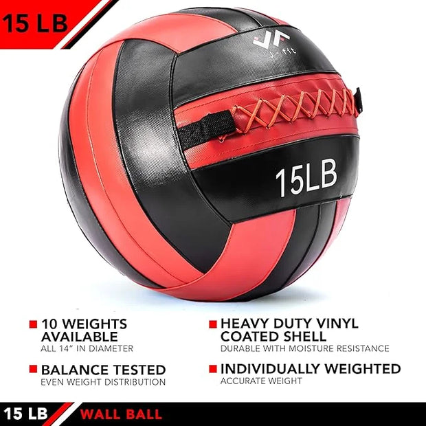 JFIT Wall Ball - Product Image