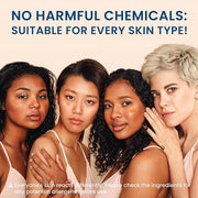 5% Caffeine 5% Retinol Eye Cream for Dark Circles, Puffiness and Bags, Hyaluronic Acid and Niacinamide Under Eye Cream Ant...