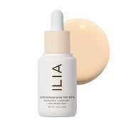 ILIA - Super Serum Skin Tint SPF 40 | Non-Comedogenic, Vegan, Lightweight to Help Against Blue Light, + Pollution while Hy...