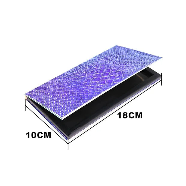 Large Empty Eyeshadow Makeup Box Magnetic Cosmetics Palette