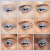 COVERGIRL - Eye Enhancers 1-Kit Eyeshadow, silky, sheer formula, double ended applicator, 100% Cruelty-free - Product Image