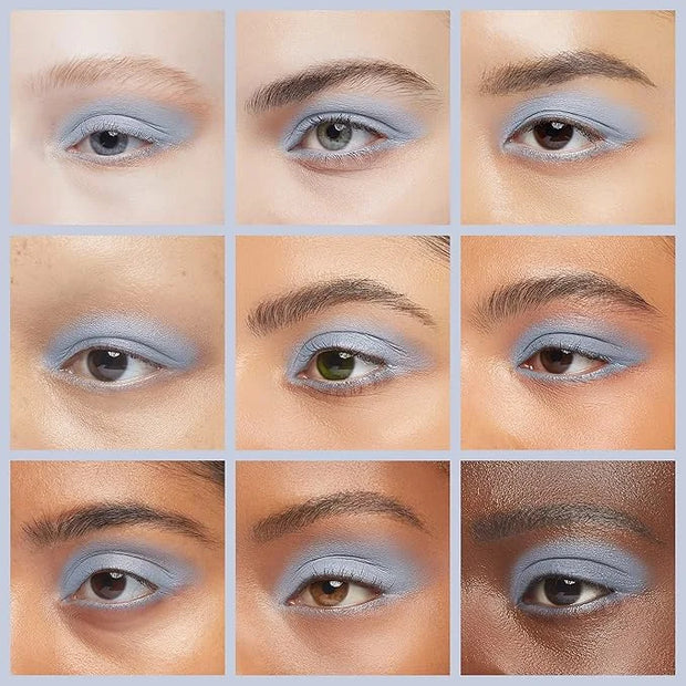 COVERGIRL - Eye Enhancers 1-Kit Eyeshadow, silky, sheer formula, double ended applicator, 100% Cruelty-free - Product Image