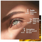 Bosein Eye Cream, containing retinol and hyaluronic acid, correcting acne and swelling, daily eye wrinkle cream, anti-agin...