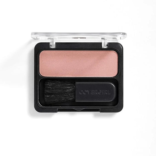COVERGIRL Cheekers Powder Blush, Brick Rose, 0.12 Ounce (Pack of 2) - Product Image