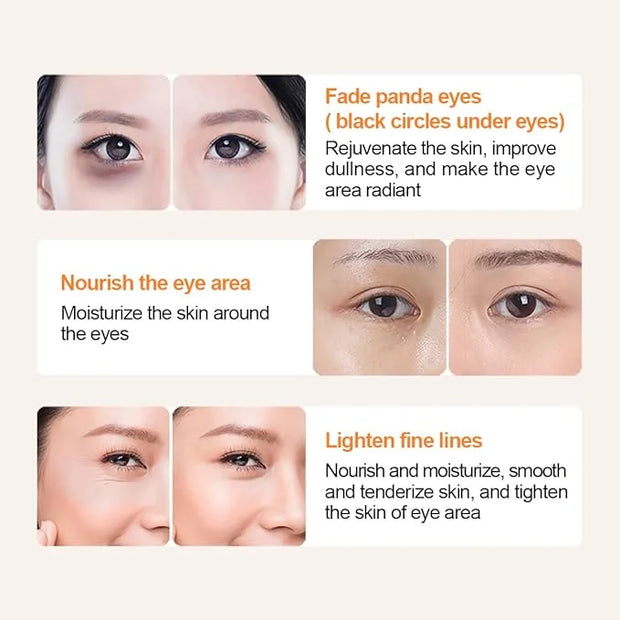 Vitamin c under eye masks