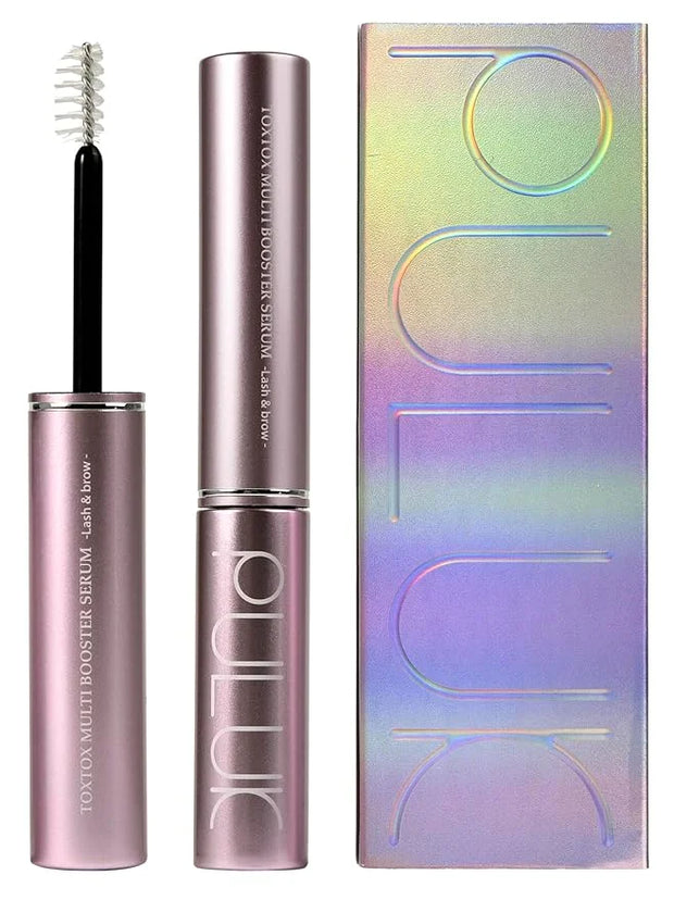 TOXTOX MULTI BOOSTER SERUM 5ml, Eyelash Growth Serum, Eyelash Conditioner, Lash & Brow Serum - Product Image