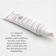 C.O. Bigelow Rose Salve Lip Balm Lips