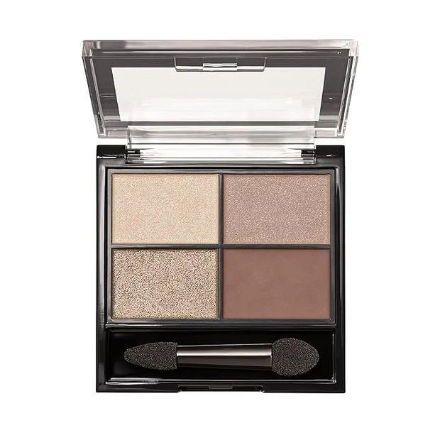 Revlon ColorStay Day to Night Eyeshadow Quad, Longwear Shadow Palette with Transitional Shades and Buttery Soft Feel, Crea...