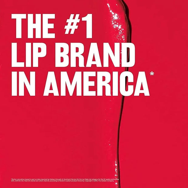 Revlon Super Lustrous Lipstick, Really Red - Product Image