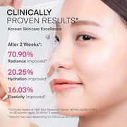 TEREZ & HONOR Peptide Collagen Under Eye Patches & Collagen Night Wrapping Peel-Off Mask - Product Image