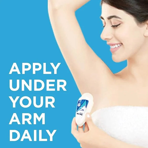 Rexona Shower Fresh- Roll On, Antiperspirant Deodorant For Women, Free Alcohol, 48 Hours Protection, Quick Dry, It helps r...