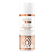 SkinnyTan Tan and Tone Wonder Serum Express - Hydrating Serum with Anti-Aging Q10, Aloe Vera, and Vitamin E - 1 Hour Expre...