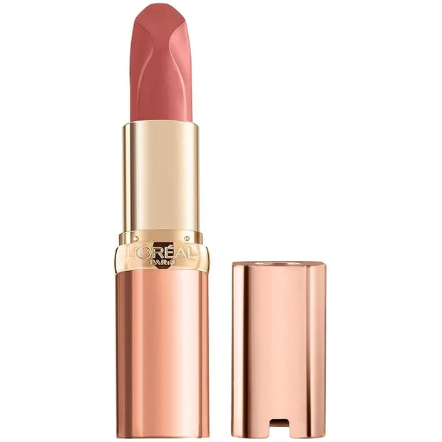 L'Oreal Paris Colour Riche Les Nus Lipstick, Nu Impertinent, 0.13 Oz. - Product Image