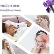 2 PCS Gel Eye Mask,Reusable,for Dark Circles,Dry Eyes,Headaches,Puffiness,Stress,migraines,Eye Bags.Allergies,Sinus discom...