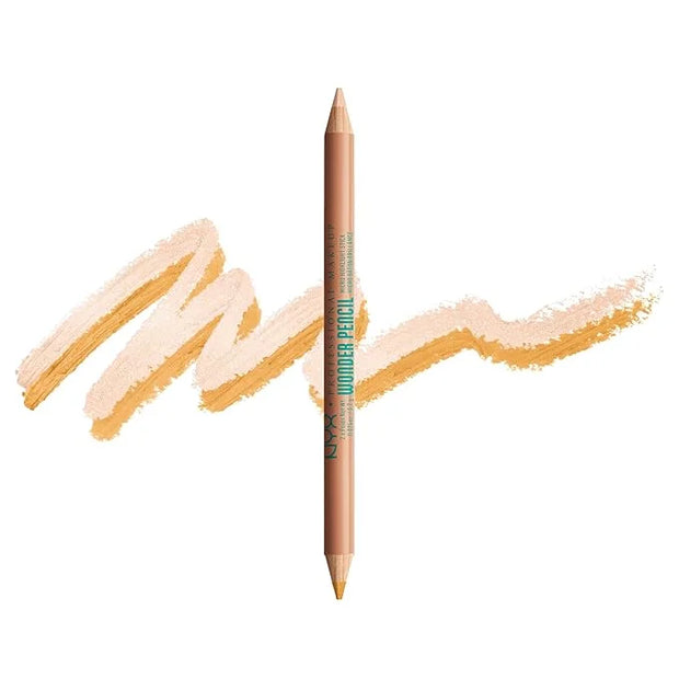 NYX PROFESSIONAL MAKEUP Wonder Pencil, Multi-Use Micro Highlighter & Concealer Stick - Deep - Product Image
