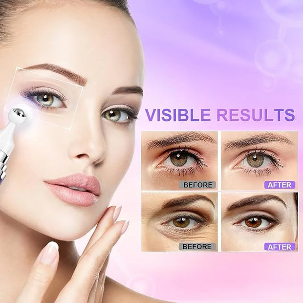 Caffeine Eye Cream for Dark Circles Under Eye Serum Eye Treatment for Wrinkles Fine Lines, Retinol Eye Cream for Puffiness...