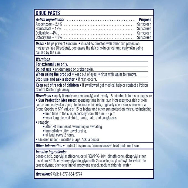 CoreTex Sun X 50 SPF Individual Sunscreen Packets Travel Size (10ct. with Carrying Case) - Free of Parabens, Oxybenzone, O...