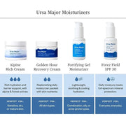 Ursa Major Golden Hour Face Moisturizer | Vegan Recovery Cream for Daily Facial Moisturizing | Repair & Hydrate | Natural ...